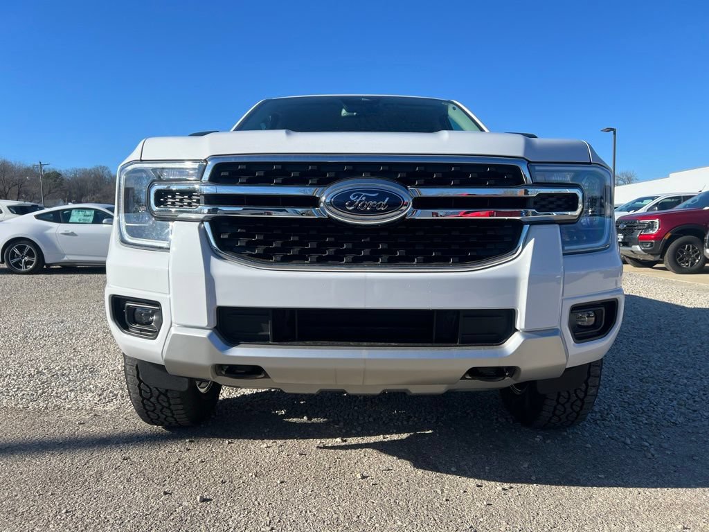 New 2025 Ford Ranger XLT w/ Equipment Group 301A High AWD/4WD image 3