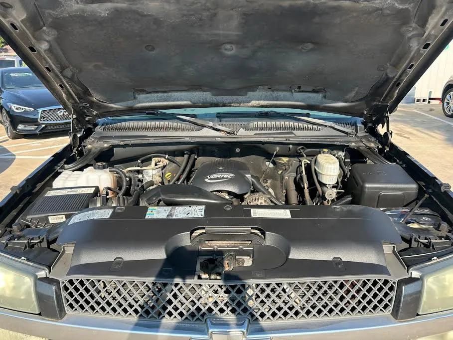 Used 2003 Chevrolet Silverado 2500 LS image 16