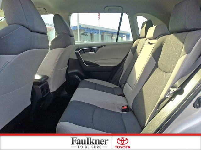 Certified 2024 Toyota RAV4 XLE image 10