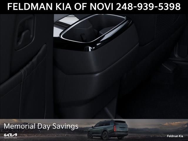 New 2025 Kia Telluride EX w/ EX Captain's Chair Package FWD image 27