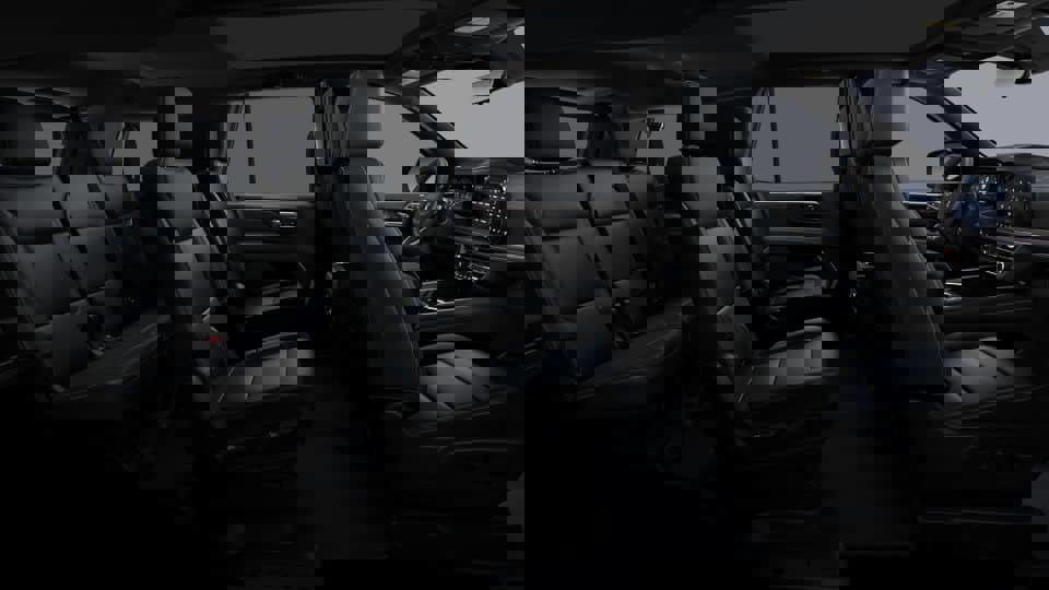 New 2026 Chevrolet Tahoe Z71 w/ Z71 Off-Road Package image 33