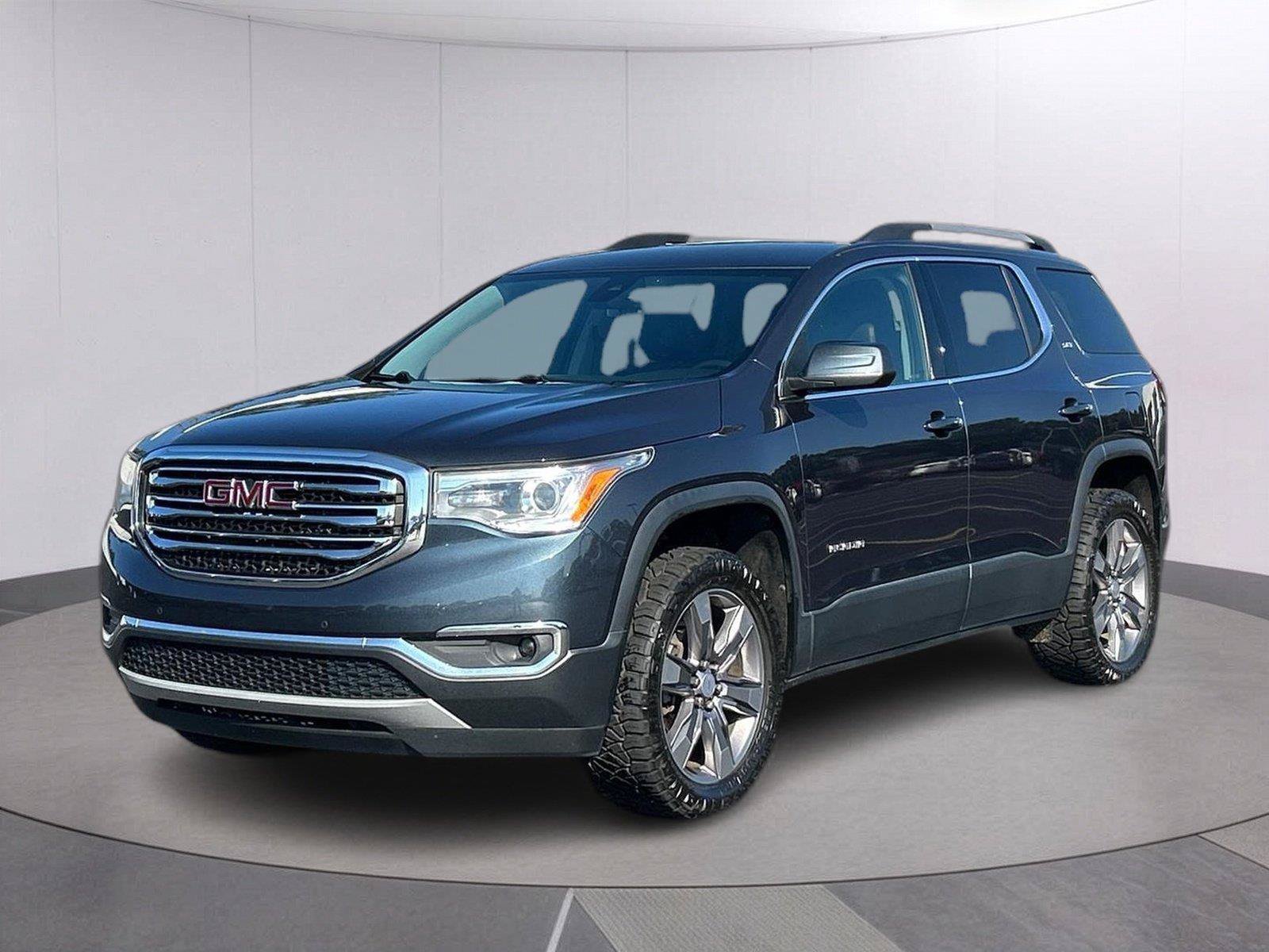 Used 2019 GMC Acadia SLT