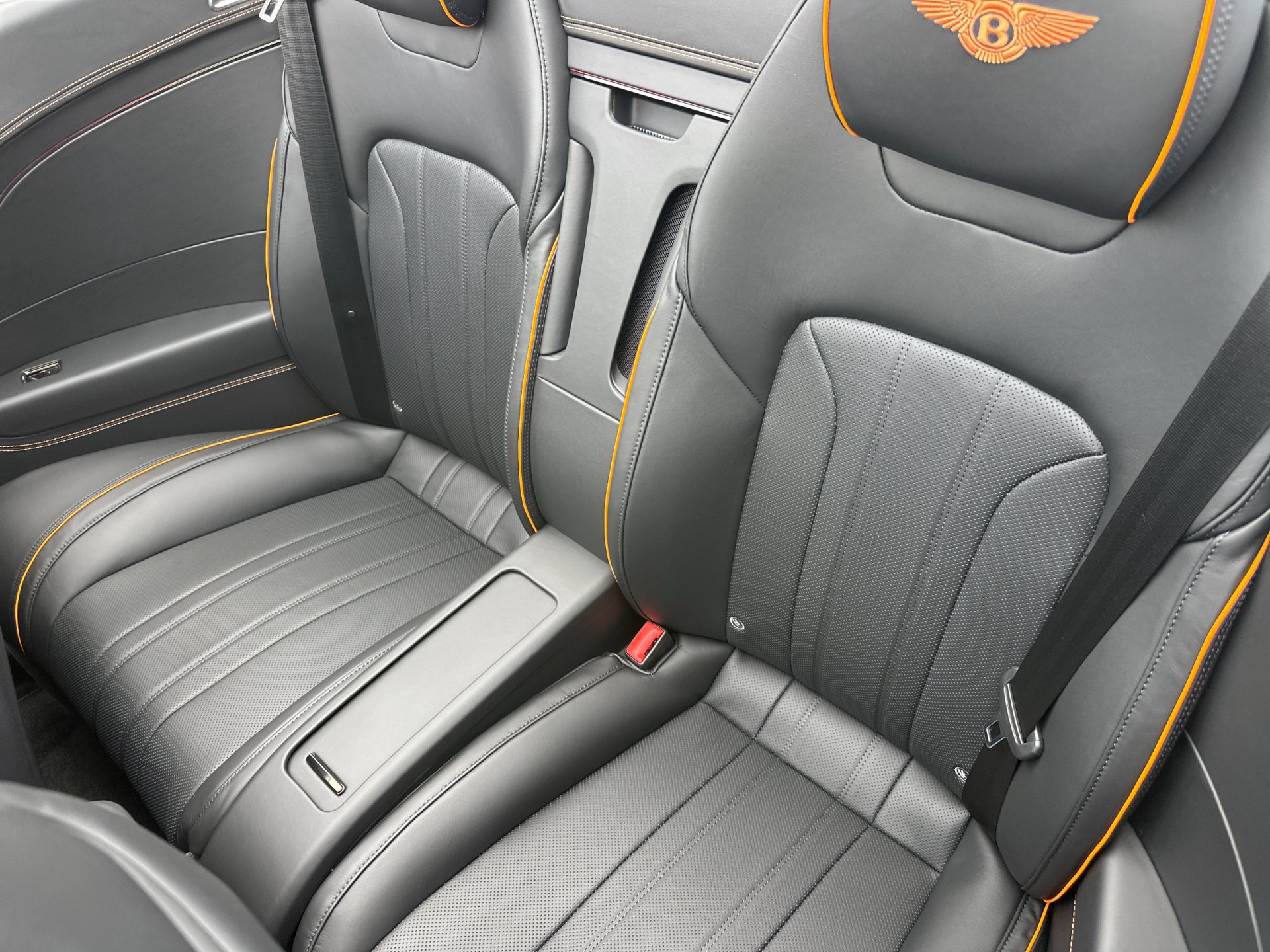 New 2026 Bentley Continental GT AWD/4WD image 10