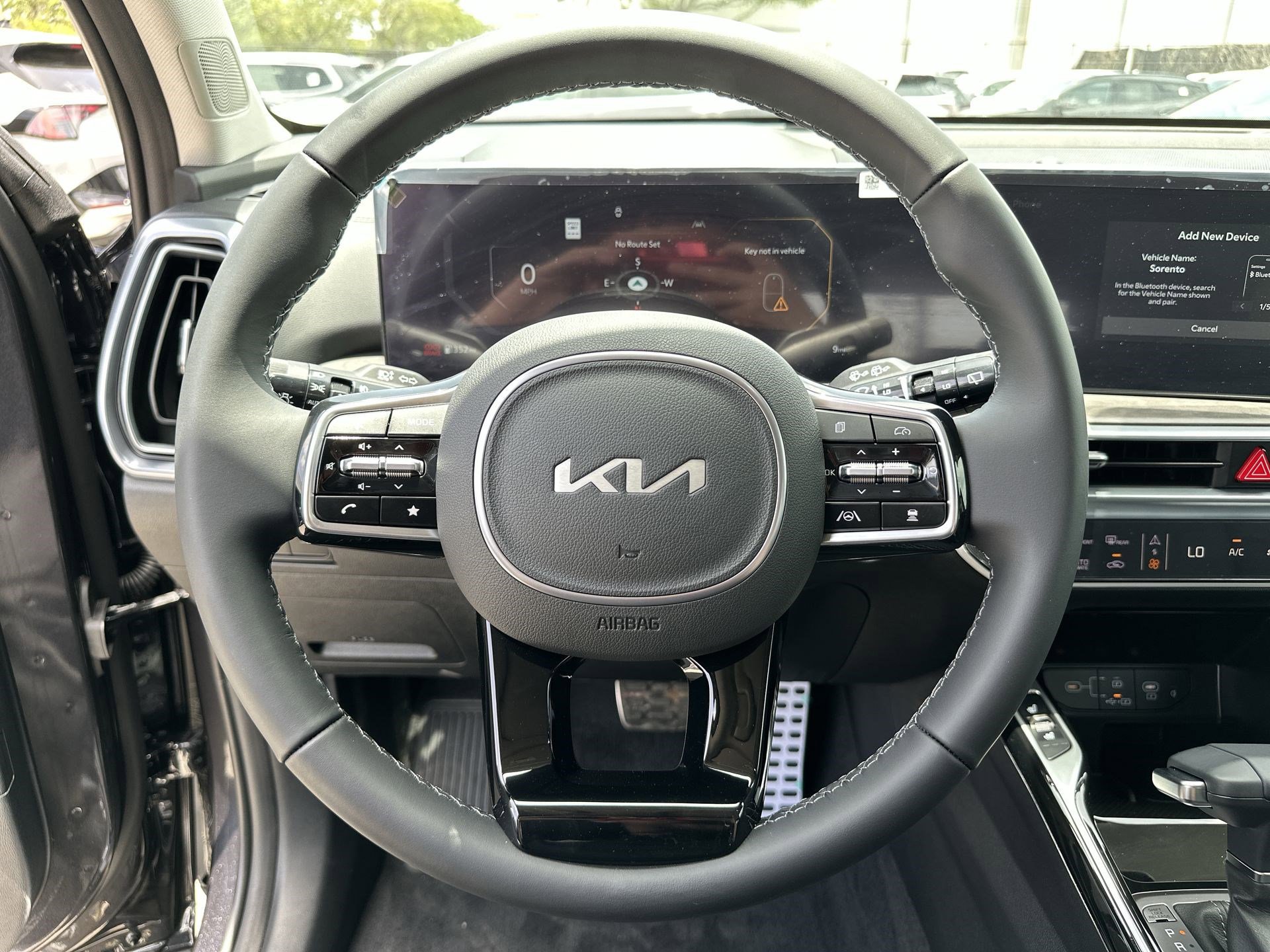 New 2025 Kia Sorento SX image 11