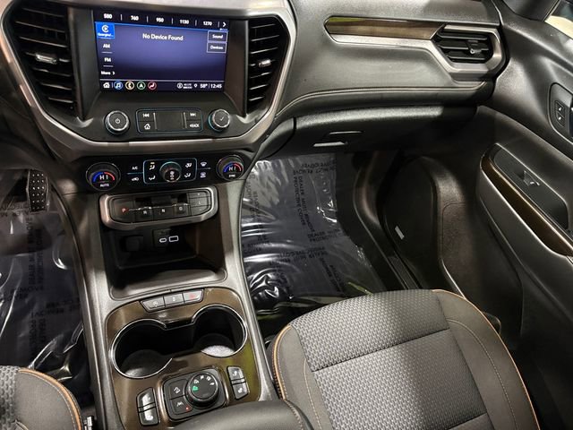 Used 2023 GMC Acadia AT4 w/ Trailering Package image 14