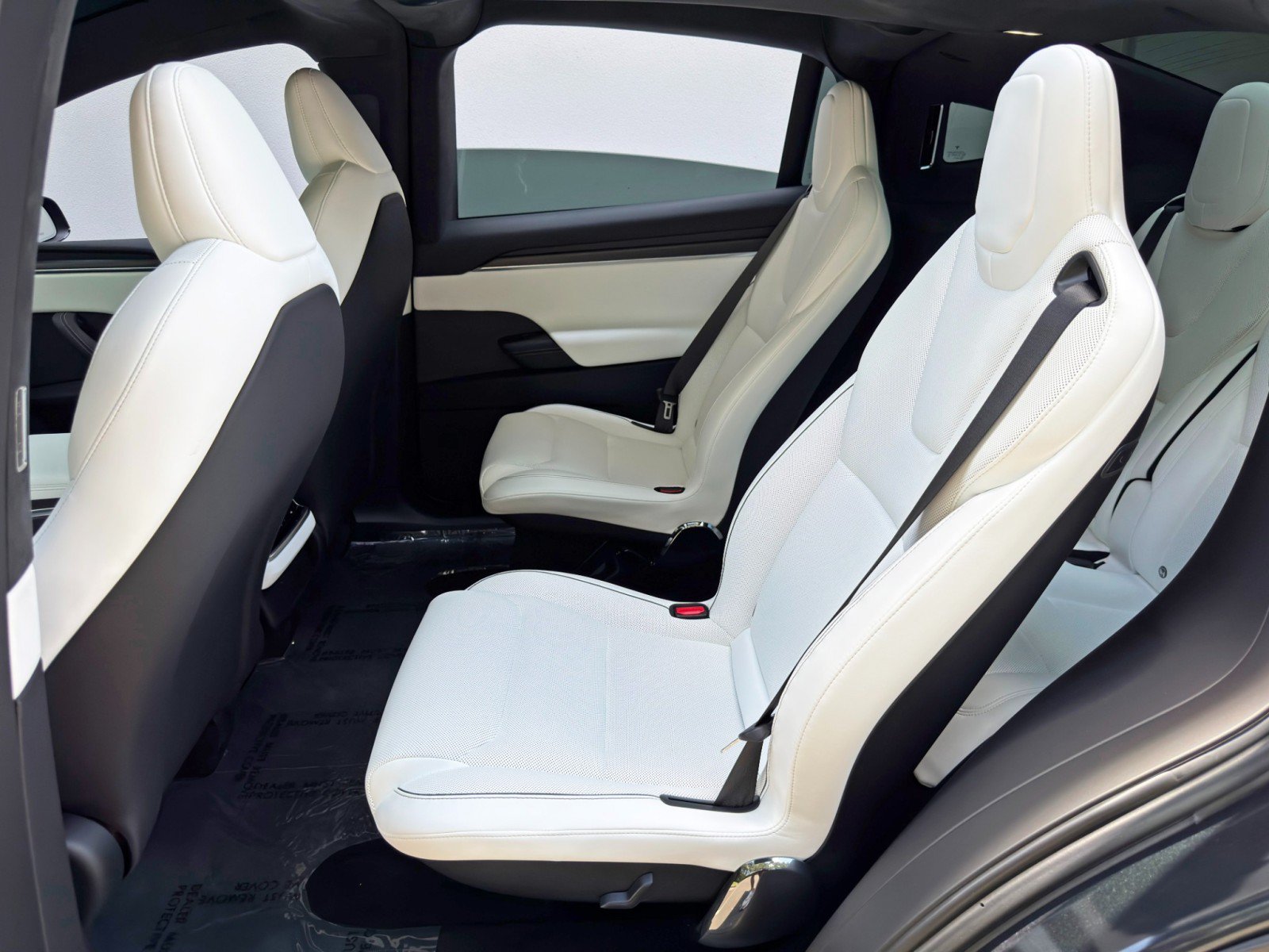 Used 2025 Tesla Model X Plaid AWD/4WD image 47