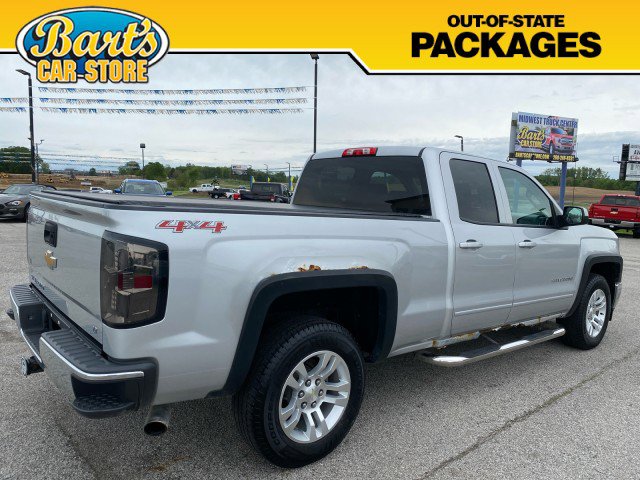 Used 2015 Chevrolet Silverado 1500 LT w/ All Star Edition AWD/4WD image 6