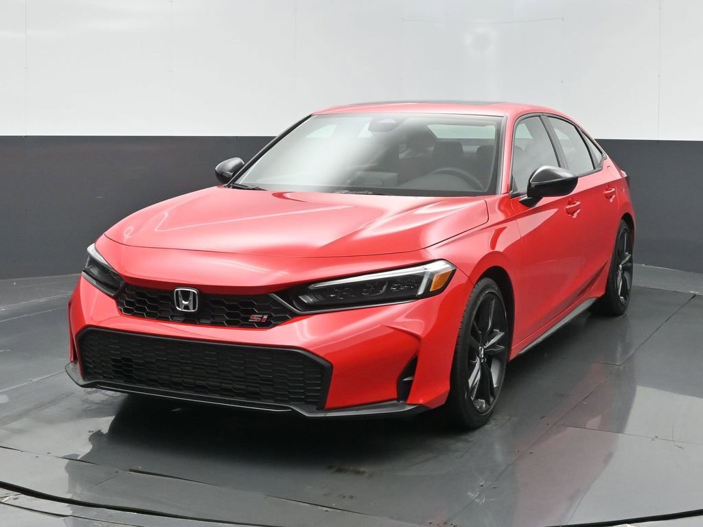 Certified 2026 Honda Civic Si image 7