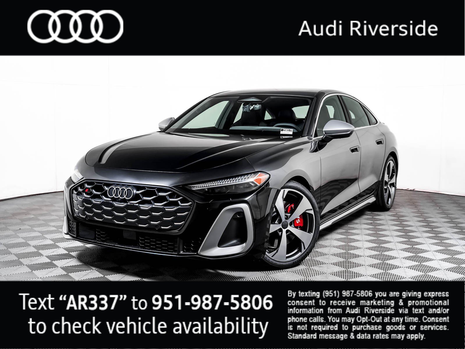 New 2026 Audi S5 Premium Plus AWD/4WD image 1