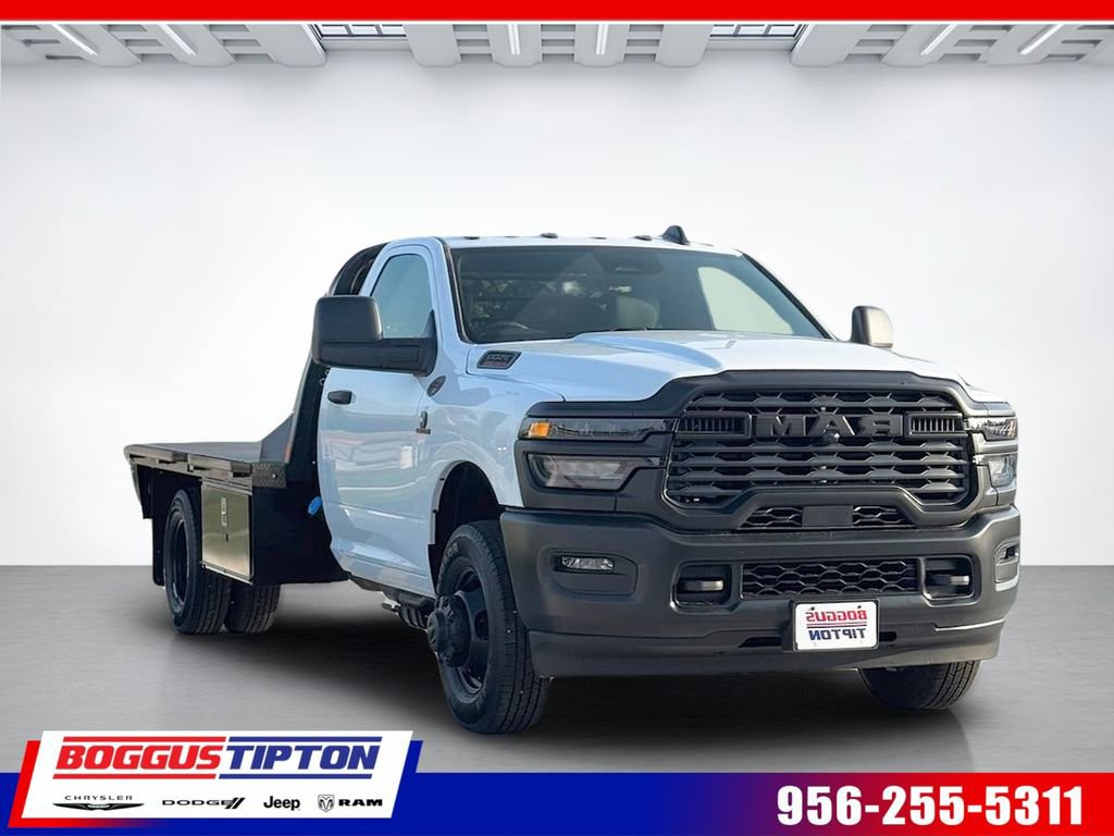 New 2026 RAM 3500 Tradesman image 1