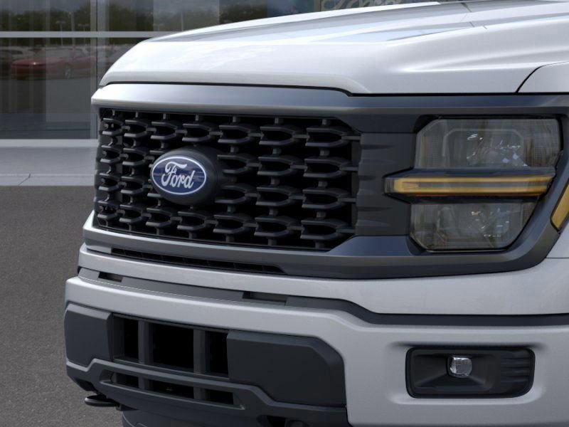 New 2026 Ford F150 STX w/ Equipment Group 200A image 17