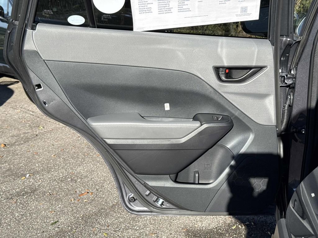 New 2026 Subaru Crosstrek 2.0i Premium image 11