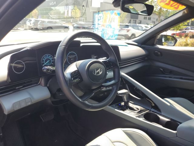 Used 2024 Hyundai Elantra Limited FWD image 24
