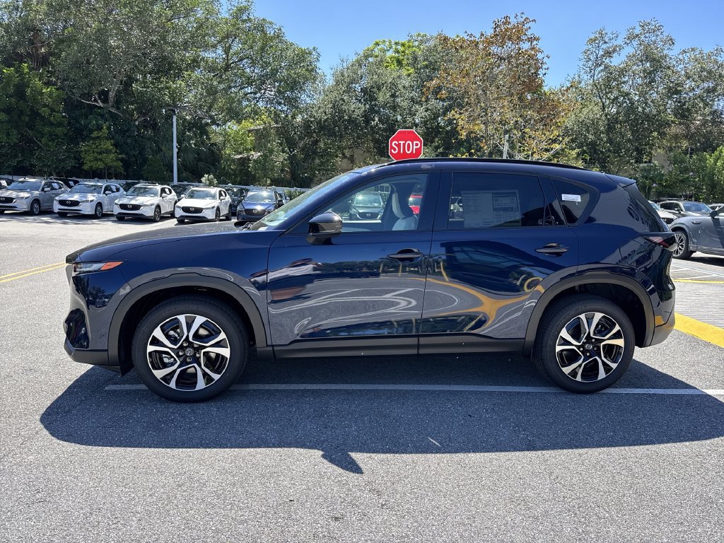 New 2026 MAZDA CX-5 Preferred AWD/4WD image 11