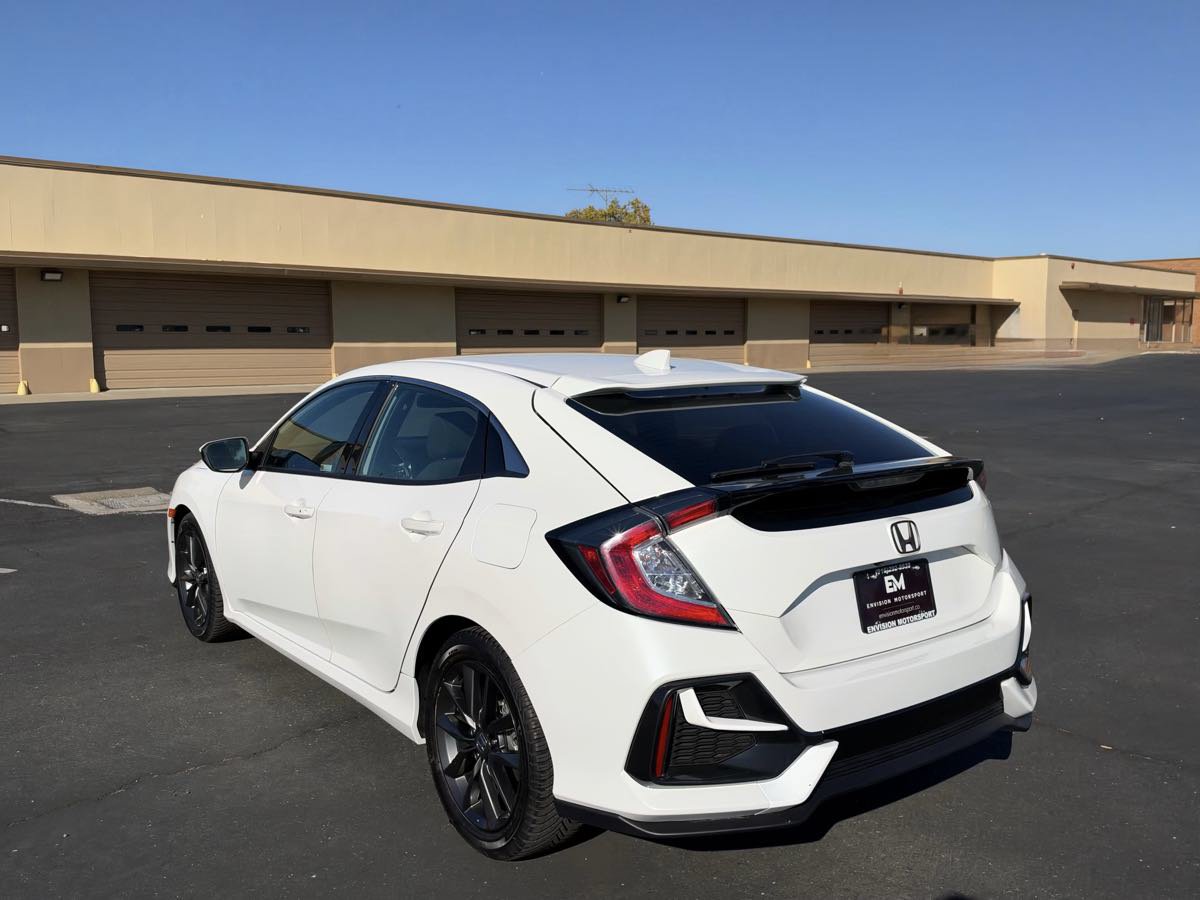 Used 2020 Honda Civic EX image 5