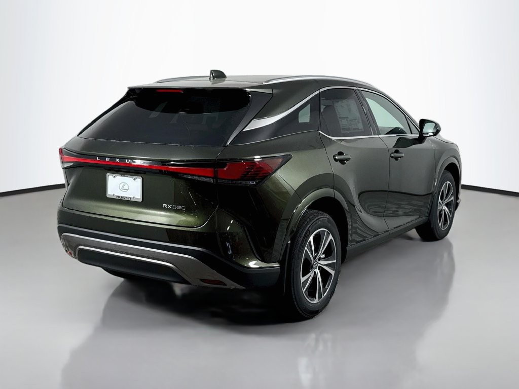 New 2026 Lexus RX 350 Premium w/ Convenience Package FWD image 5