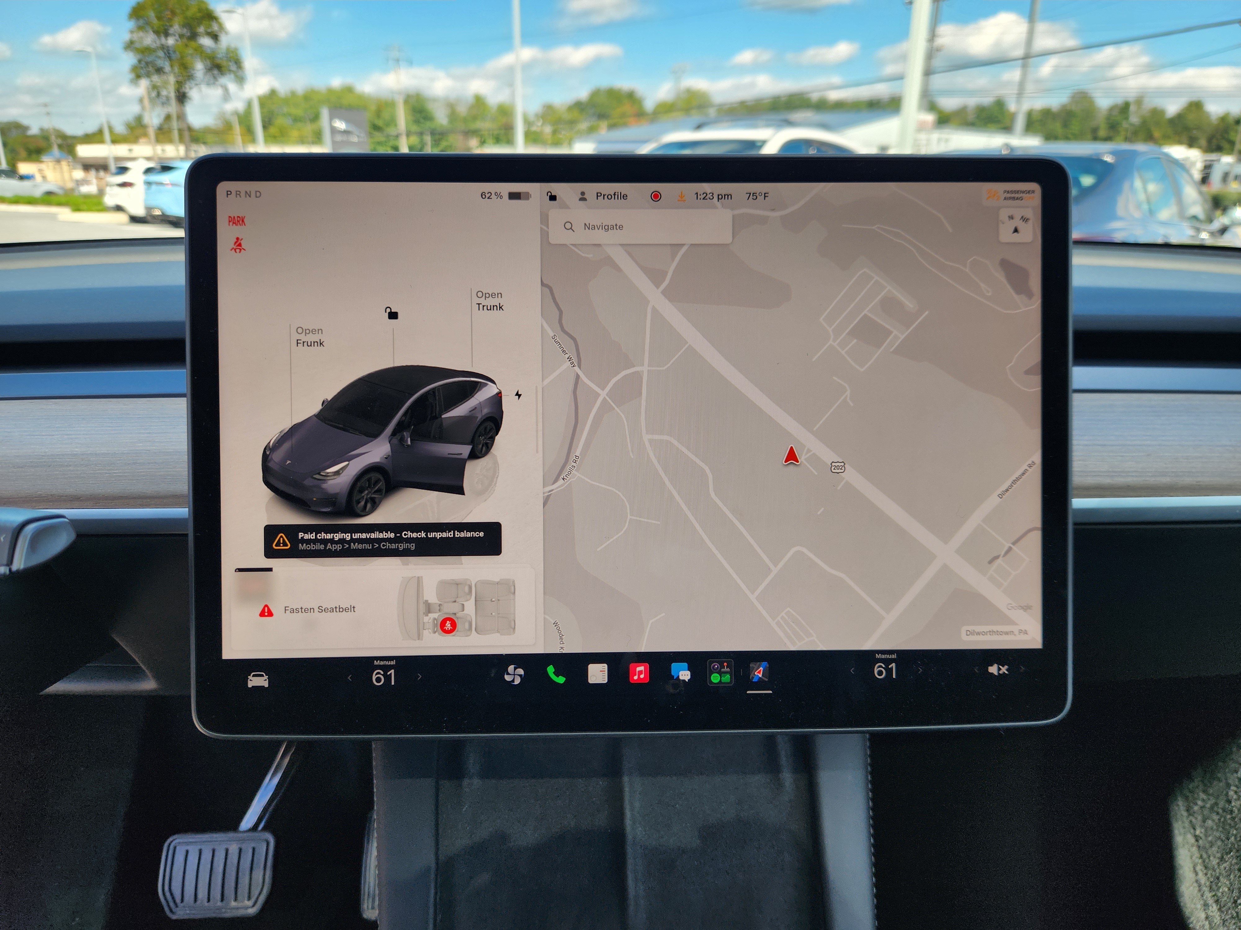 Used 2023 Tesla Model Y Long Range AWD/4WD image 11