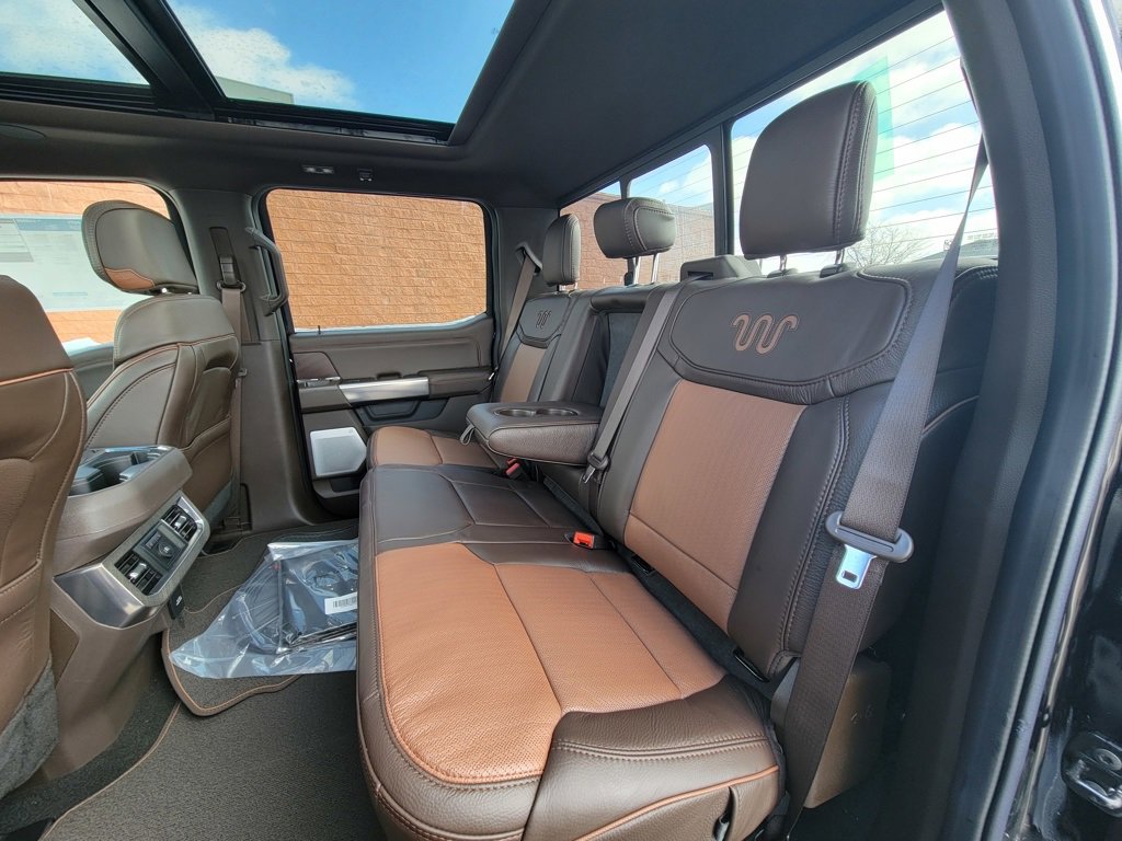 New 2025 Ford F250 King Ranch w/ Chrome Package image 36
