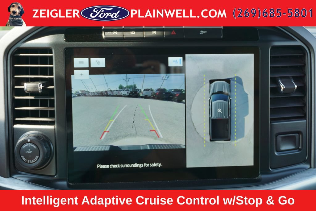 Used 2021 Ford F150 Lariat w/ Equipment Group 502A High AWD/4WD image 19
