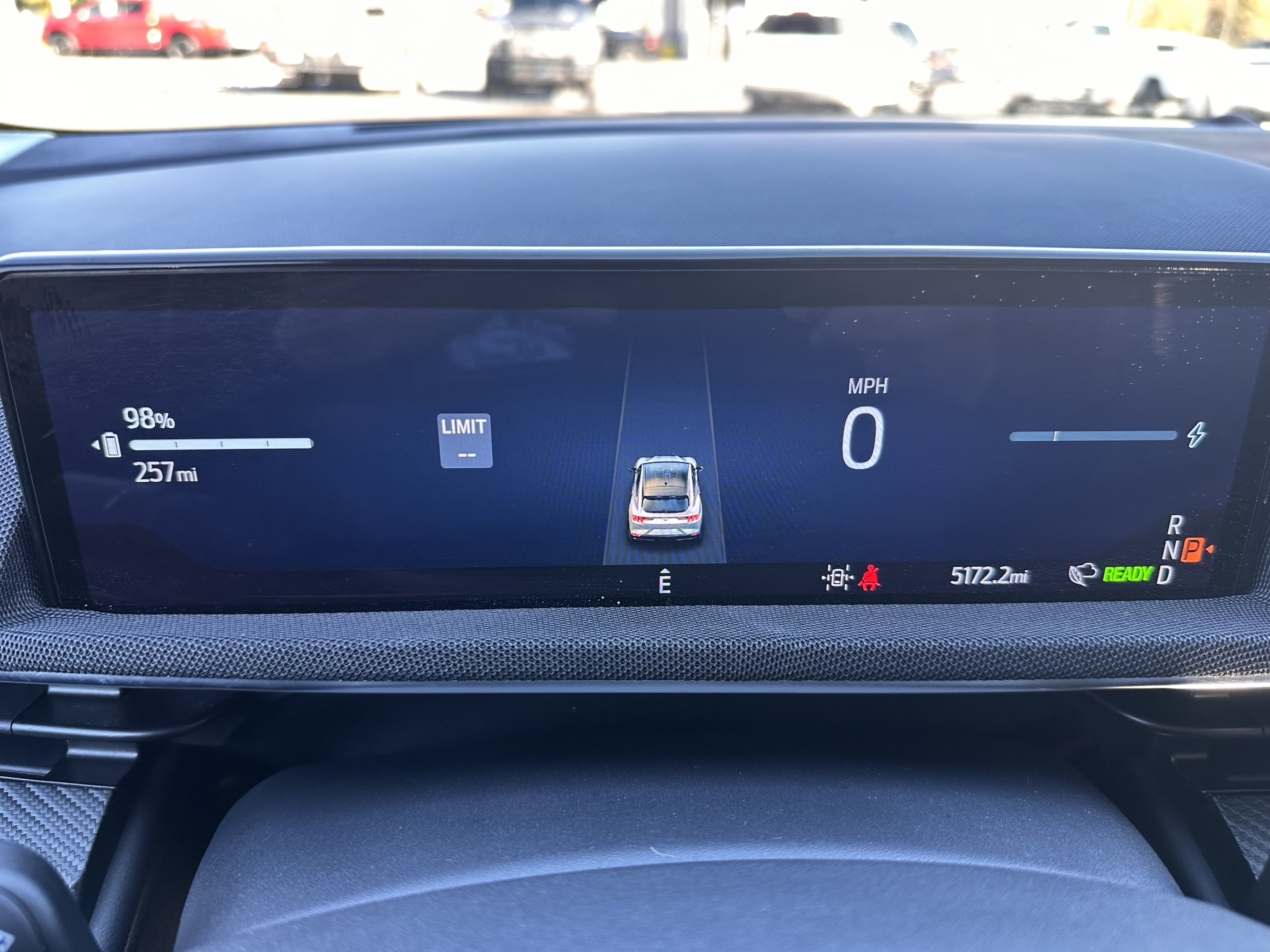 Certified 2026 Ford Mustang Mach-E Select AWD/4WD image 27