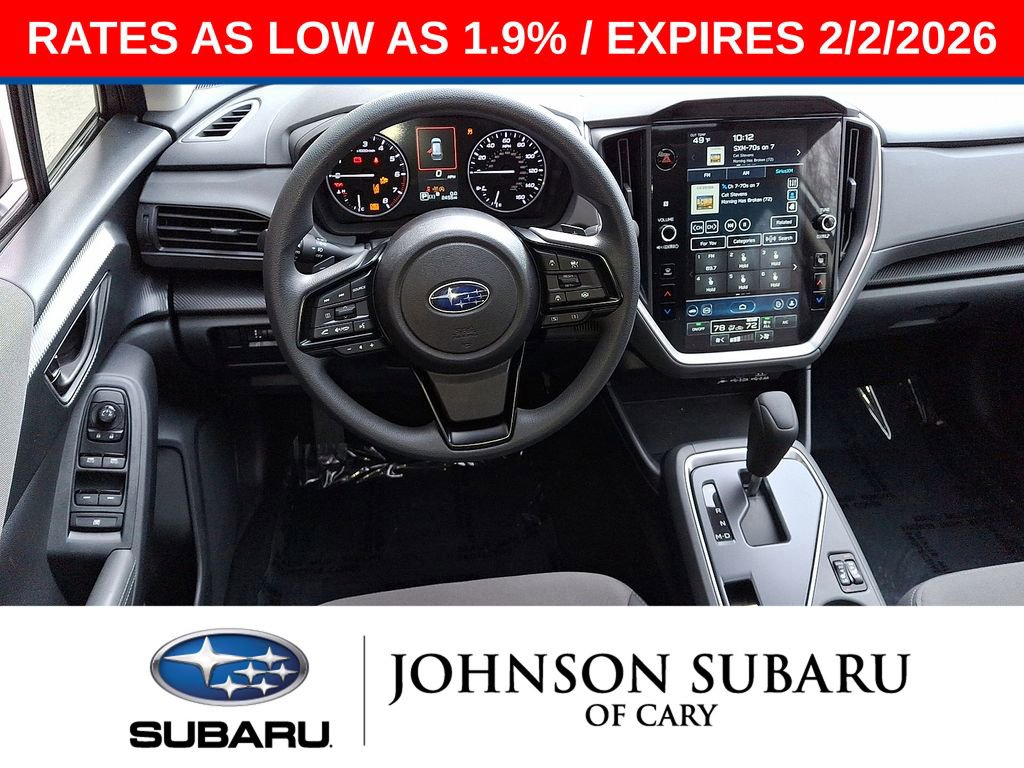 Certified 2025 Subaru Crosstrek 2.0i Premium image 23