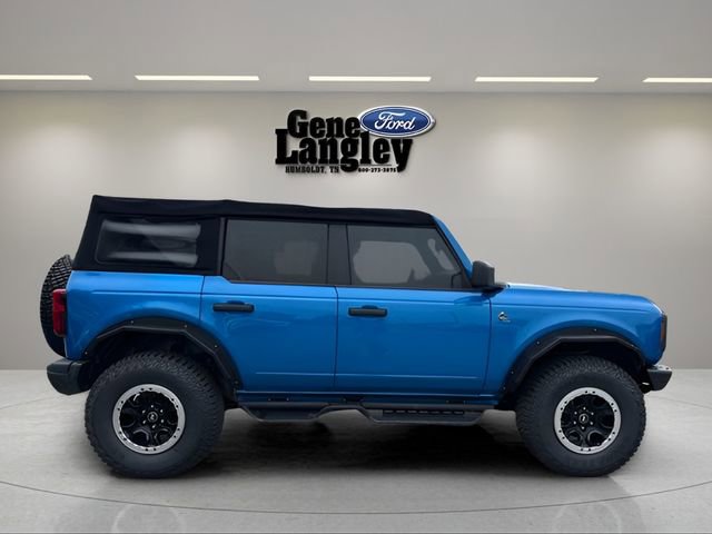 Used 2021 Ford Bronco Black Diamond w/ Sasquatch Package AWD/4WD image 20