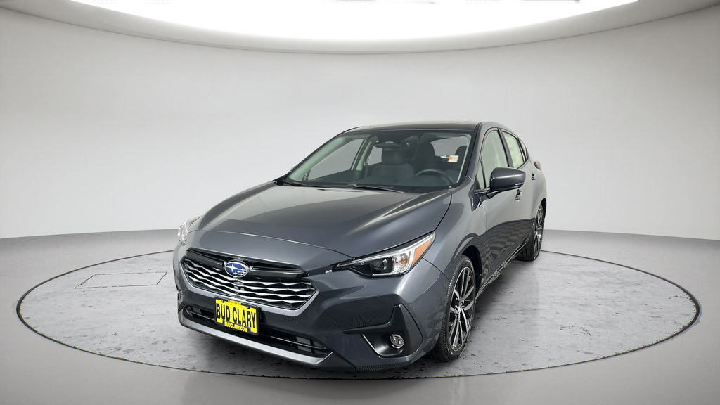 New 2026 Subaru Impreza 2.0i Sport