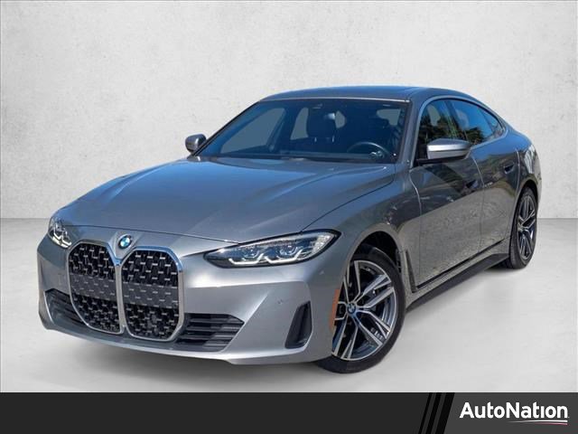 Used 2024 BMW 430i Gran Coupe RWD image 1