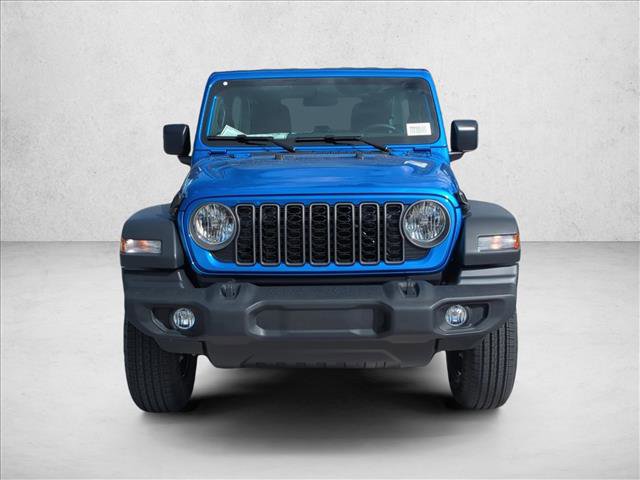 New 2026 Jeep Wrangler Sport image 5