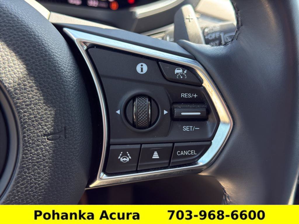Certified 2023 Acura MDX SH-AWD w/ Advance Package image 12