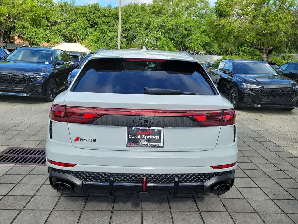 New 2026 Audi RS Q8 performance AWD/4WD image 13