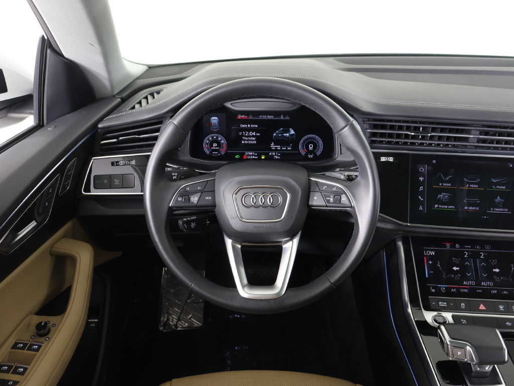 Certified 2023 Audi Q8 Premium Plus w/ Premium Plus Package AWD/4WD image 31