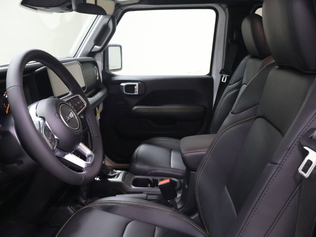 New 2026 Jeep Wrangler Sahara image 10