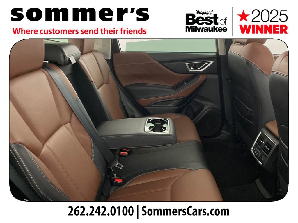 Used 2023 Subaru Forester Touring AWD/4WD image 28