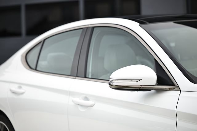 Used 2025 Genesis G70 3.3T Advanced image 3