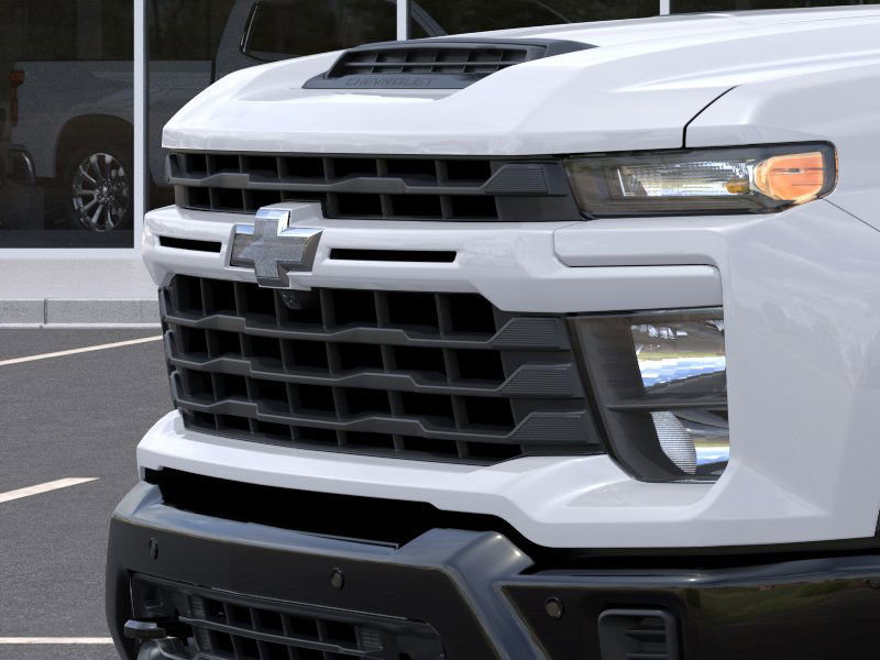 New 2026 Chevrolet Silverado 2500 Custom w/ Custom Value Package image 38