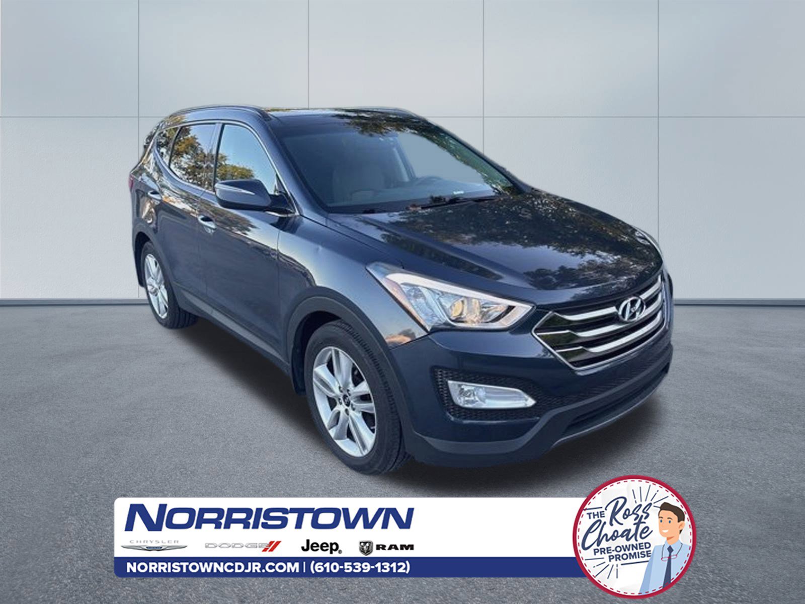 Used 2016 Hyundai Santa Fe Sport 2.0T w/ Option Group 05