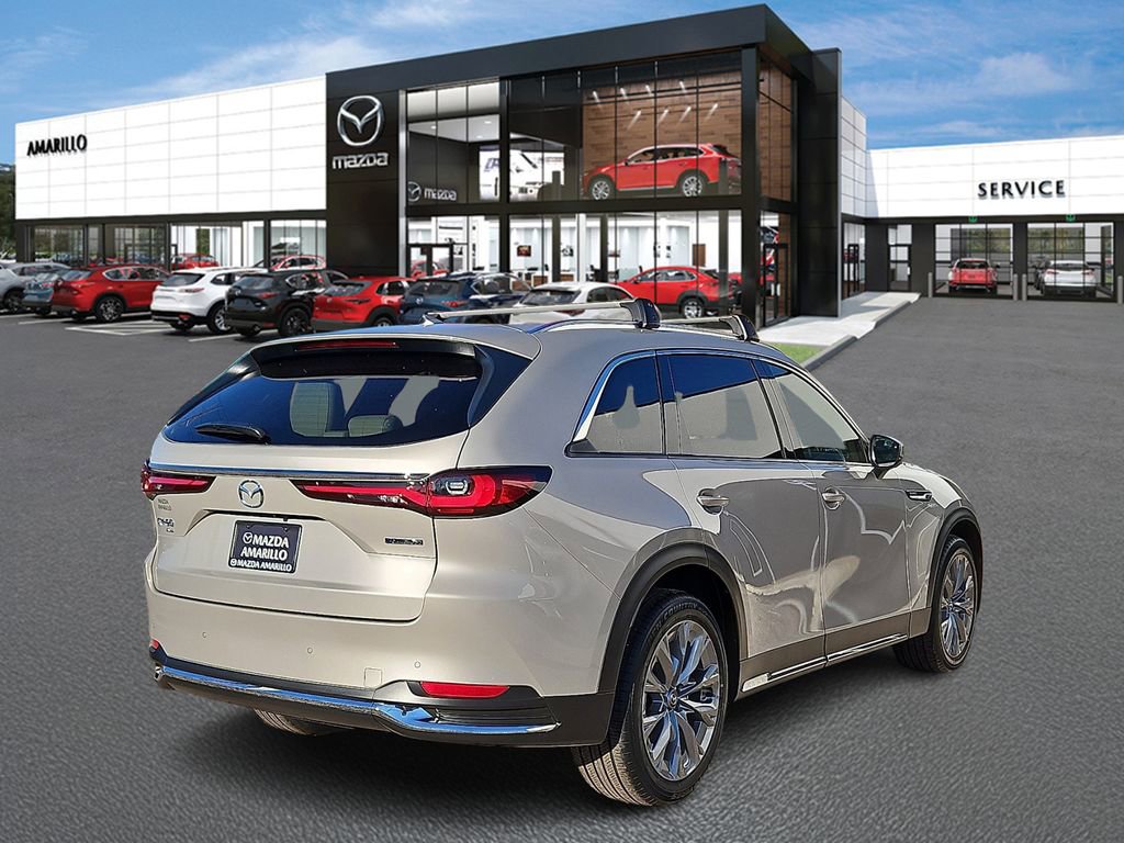 New 2026 MAZDA CX-90 3.3 Turbo w/ Premium Plus Pkg AWD/4WD image 4