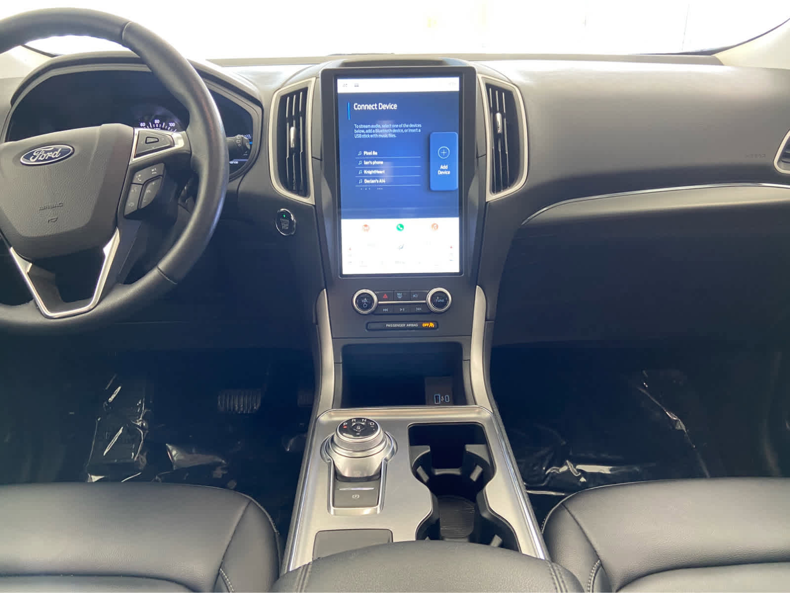 Used 2022 Ford Edge SEL w/ Convenience Package image 22