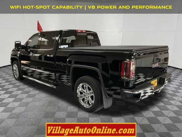 Used 2018 GMC Sierra 1500 SLT AWD/4WD image 2