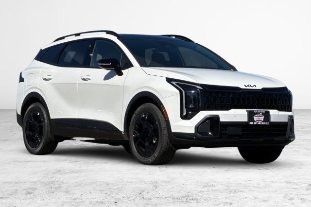 New 2027 Kia Sportage X-Line AWD/4WD image 2