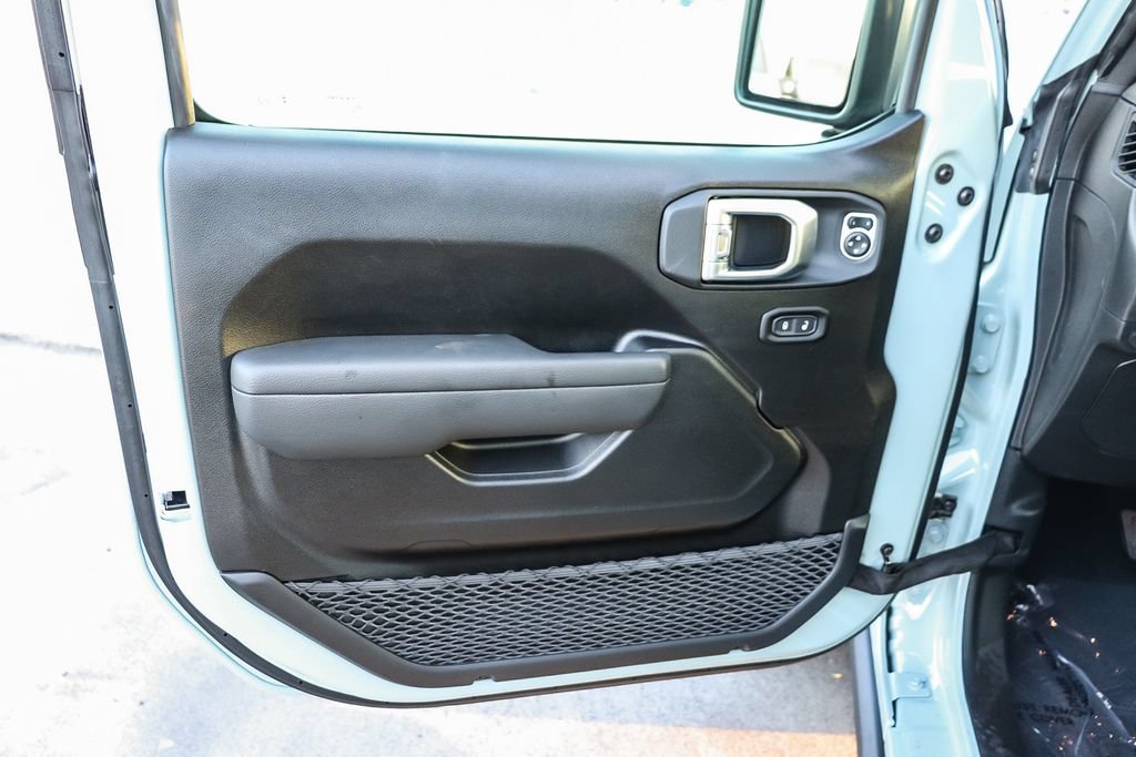New 2026 Jeep Wrangler Unlimited Sport AWD/4WD image 23