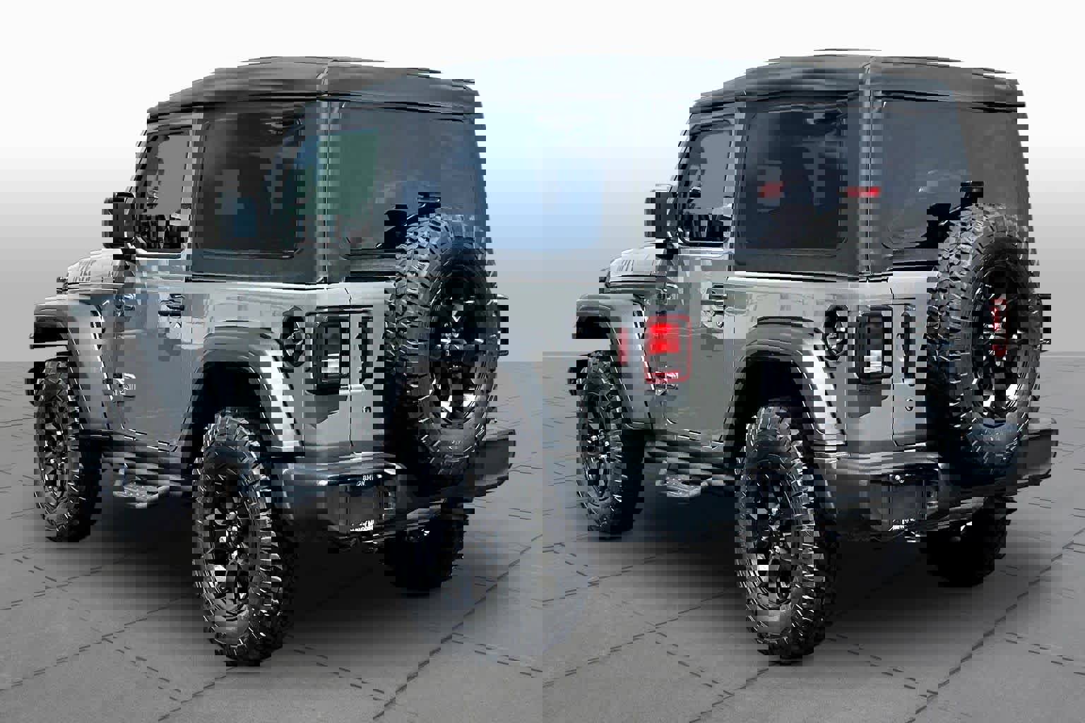 Used 2022 Jeep Wrangler Sport image 11