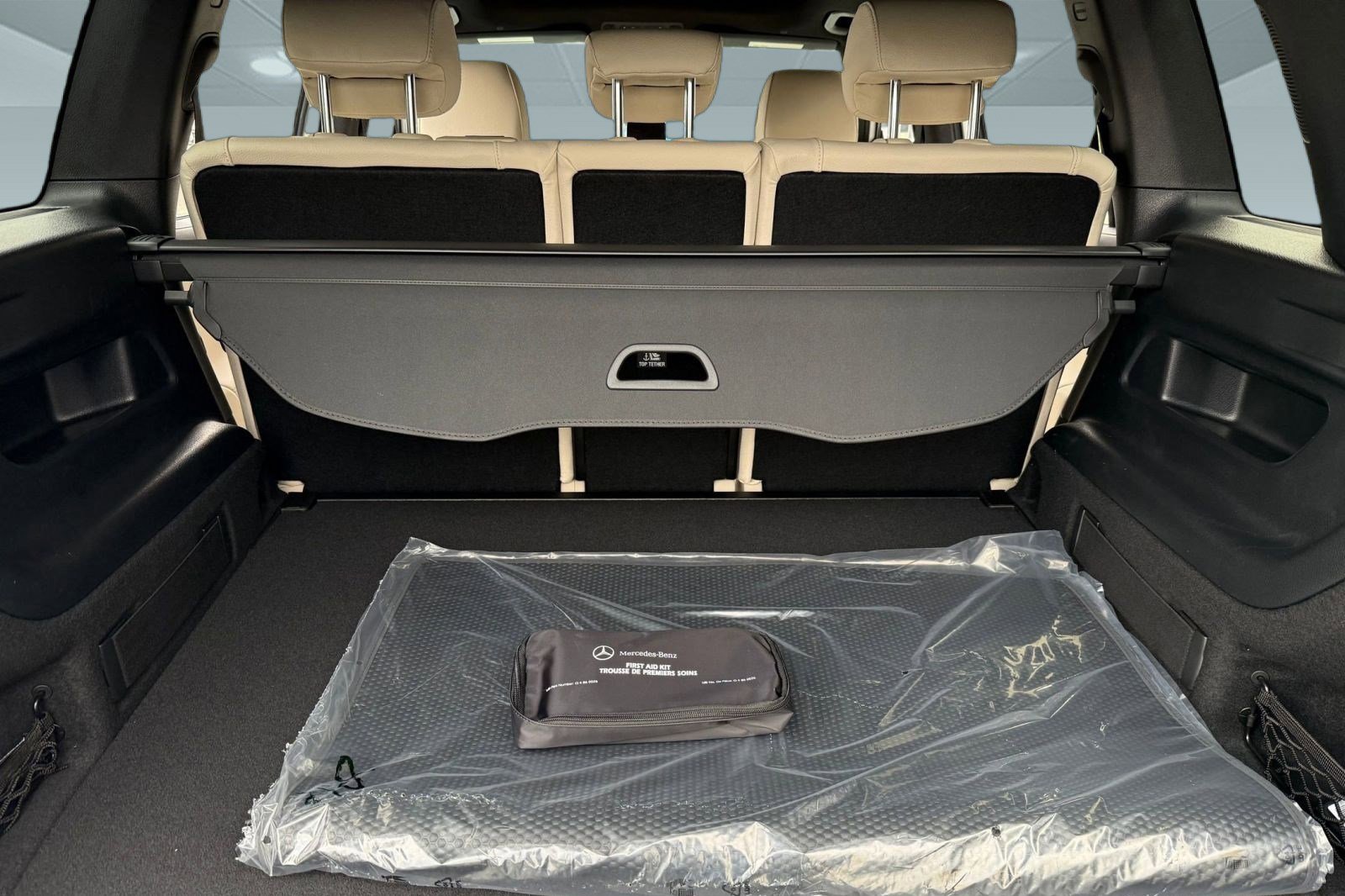 New 2026 Mercedes-Benz GLB 250 image 29