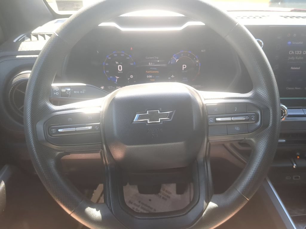 Used 2024 Chevrolet Colorado Trail Boss w/ Advanced Trailering Package AWD/4WD image 21