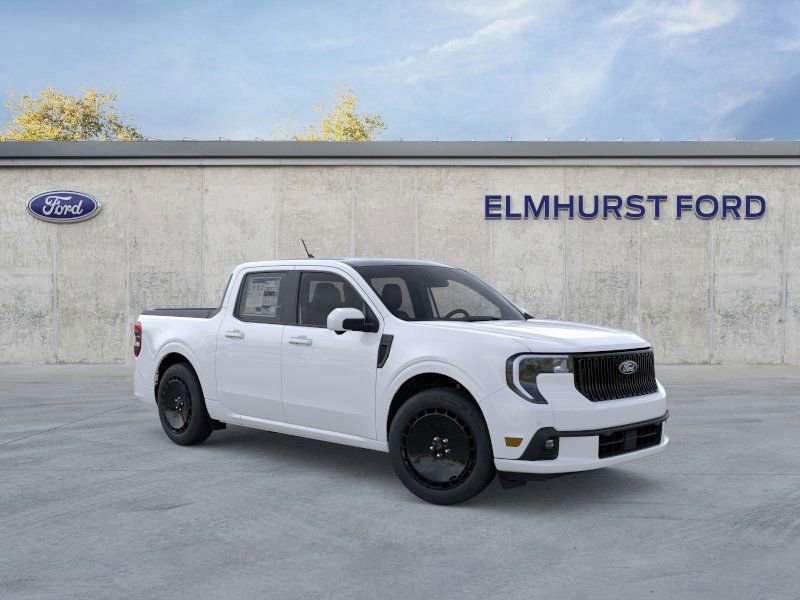 New 2025 Ford Maverick Lobo image 8