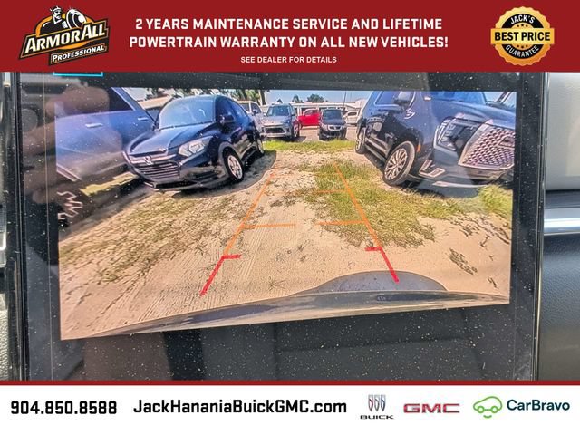 New 2027 GMC Terrain Elevation w/ Elevation Premium Package FWD image 22
