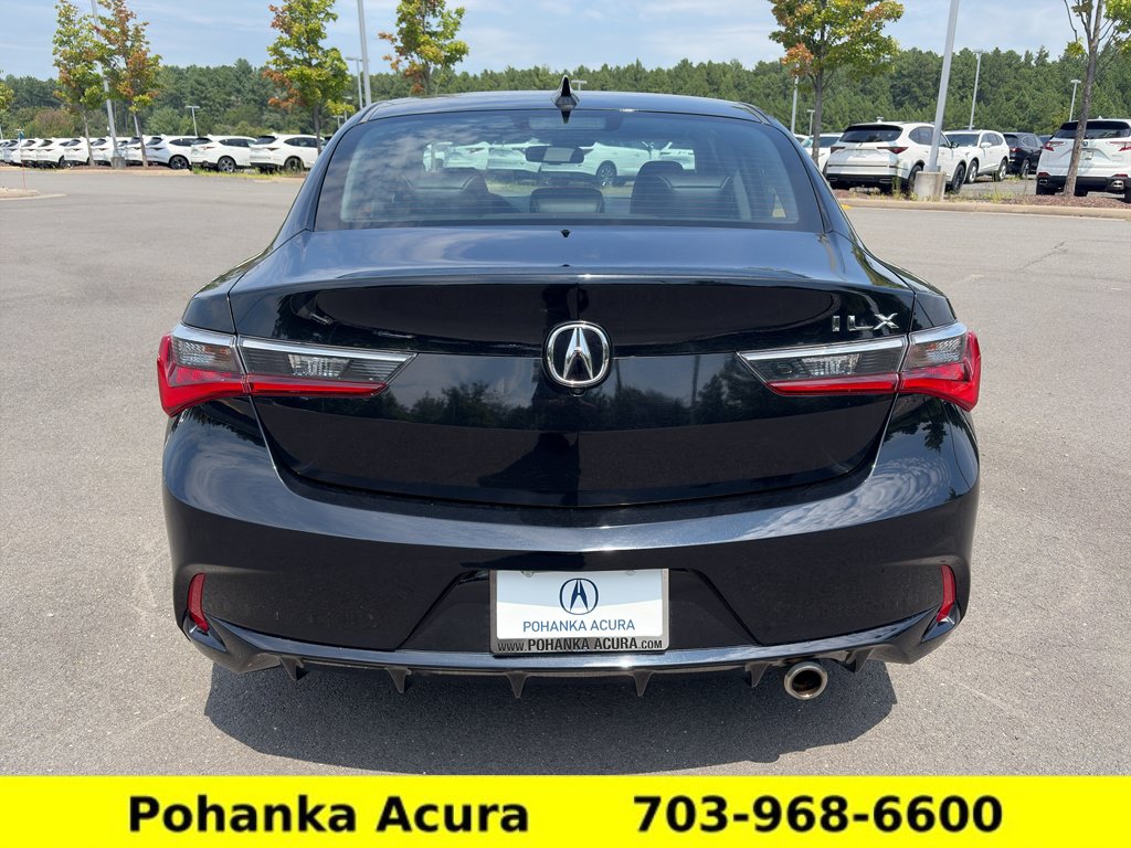 Used 2019 Acura ILX FWD image 6