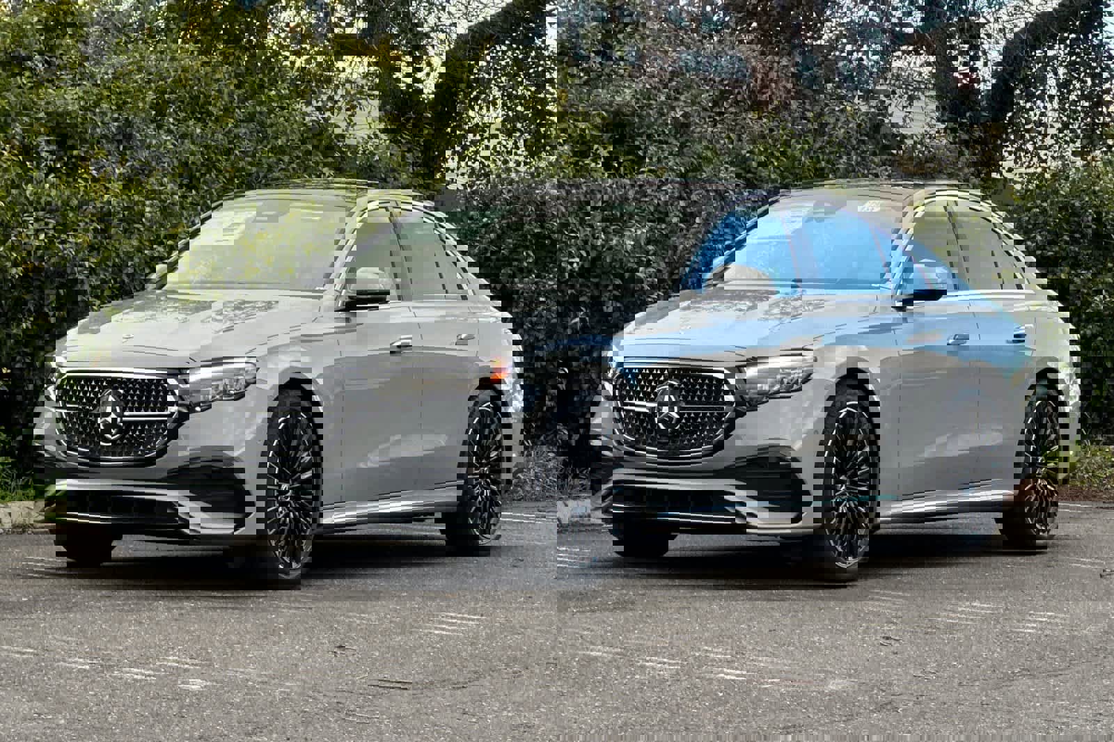 New 2026 Mercedes-Benz E 350 Sedan image 7