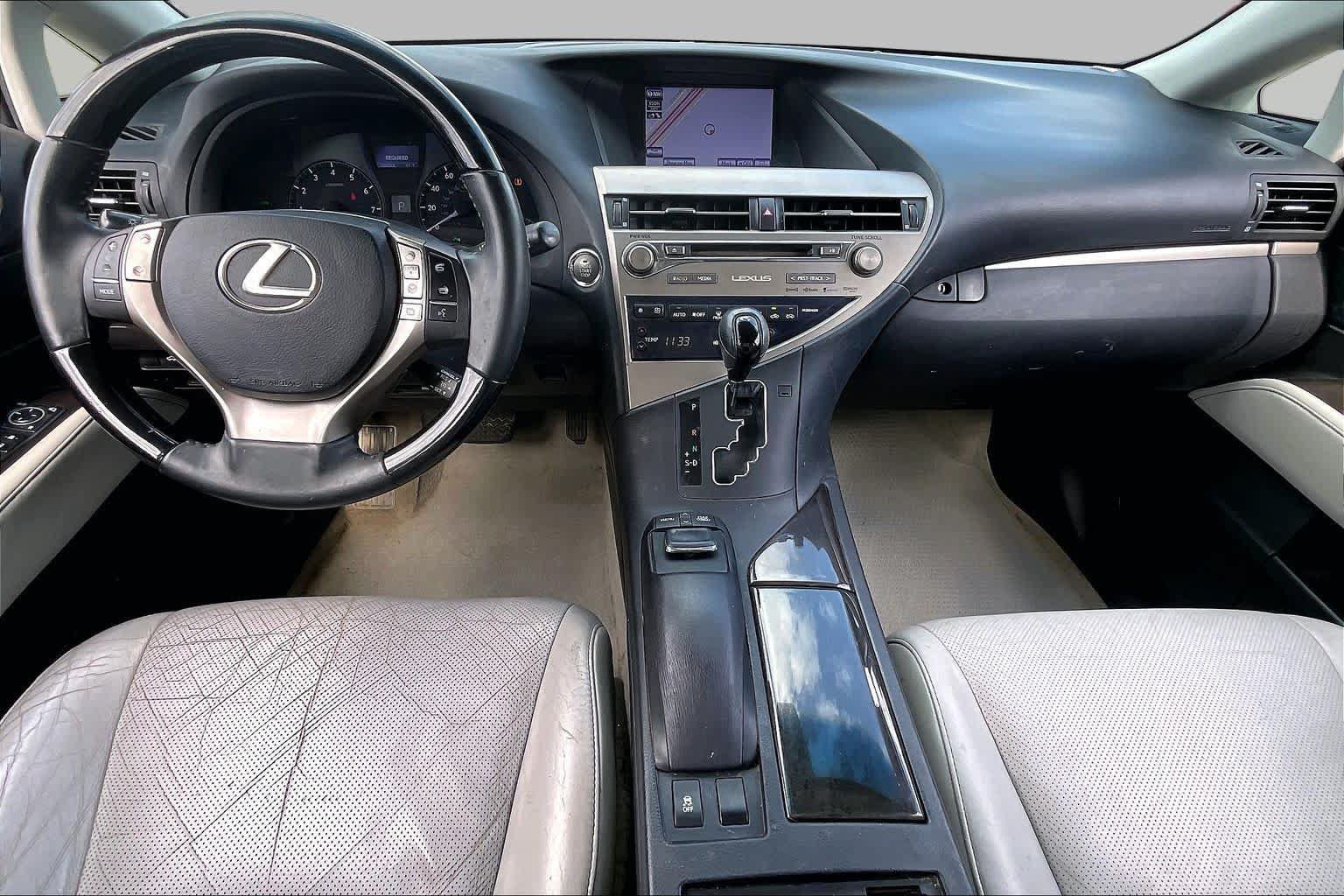 Used 2015 Lexus RX 350 FWD image 13